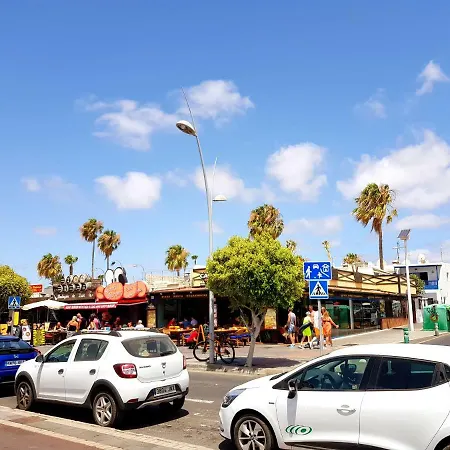 Apartamento Vacation Lanzarote Val
