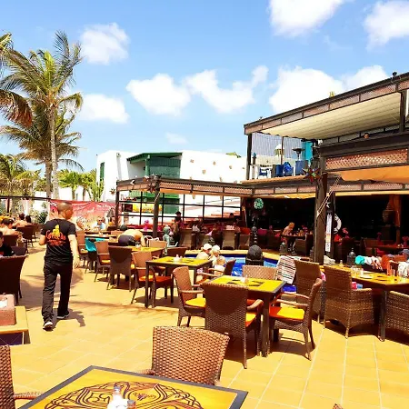 Apartamento Vacation Lanzarote Val *