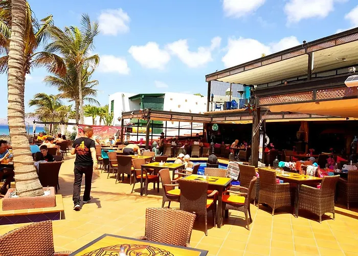 Apartamento Vacation Lanzarote Val *