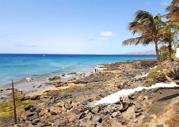 公寓 Vacation Lanzarote Val 卡门港