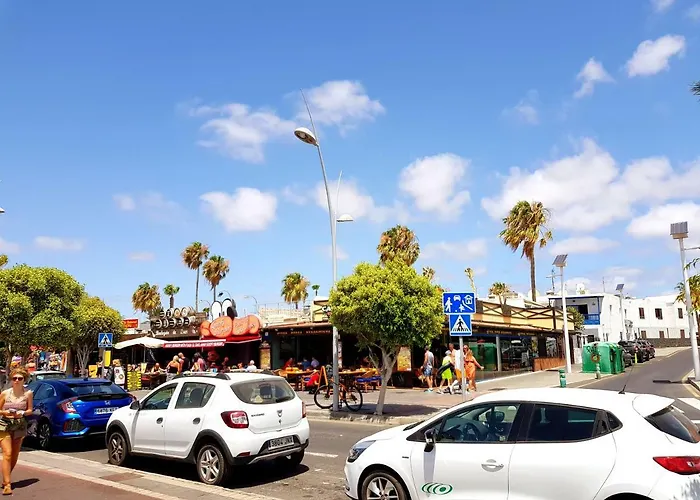 公寓 Vacation Lanzarote Val