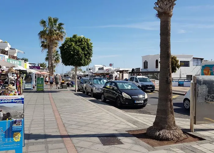 公寓 Vacation Lanzarote Val