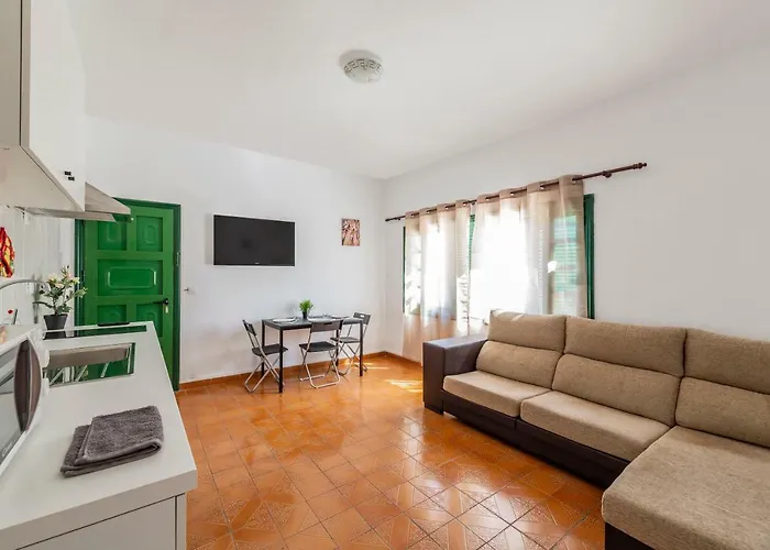 Vacation Lanzarote Val 卡门港