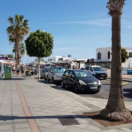 公寓 Vacation Lanzarote Val